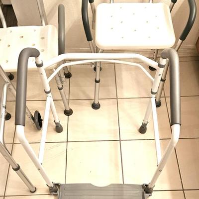 Shower Chair Lot