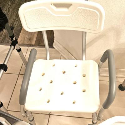 Shower Chair Lot