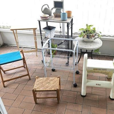 Outdoor Lot