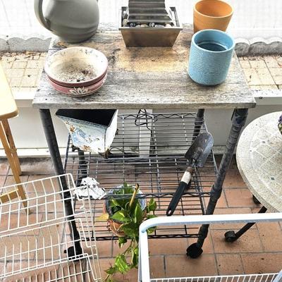 Outdoor Lot