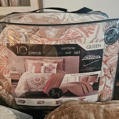 Bed Linen Lot