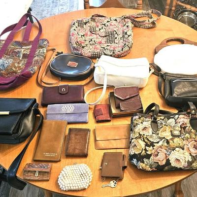 Purse Lot