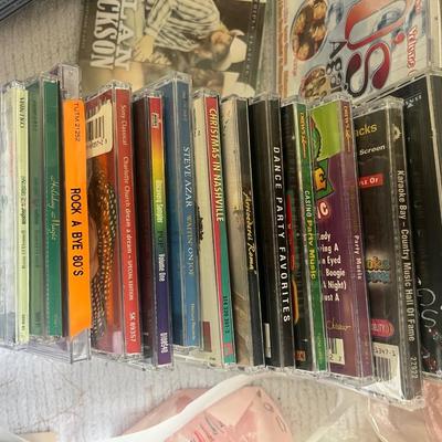 Large CD Lot