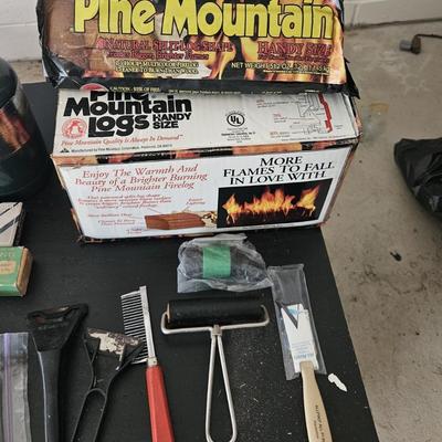 Tool Lot