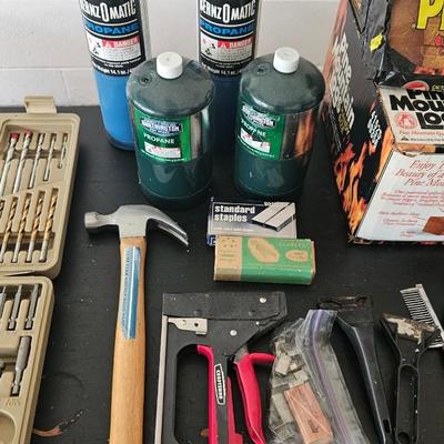 Tool Lot