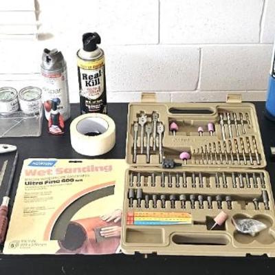 Tool Lot