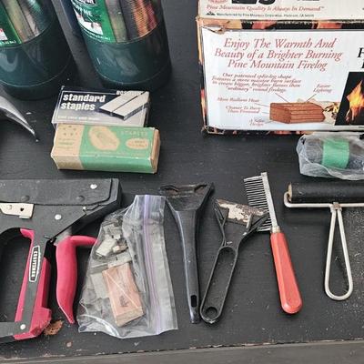 Tool Lot