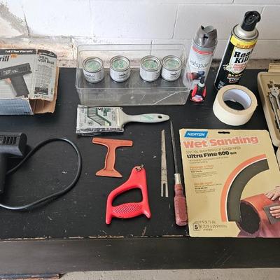 Tool Lot
