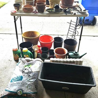 Garden Lot