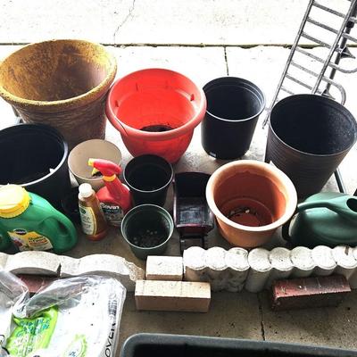 Garden Lot
