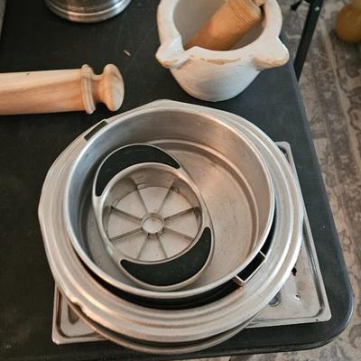 Large Kitchen Lot