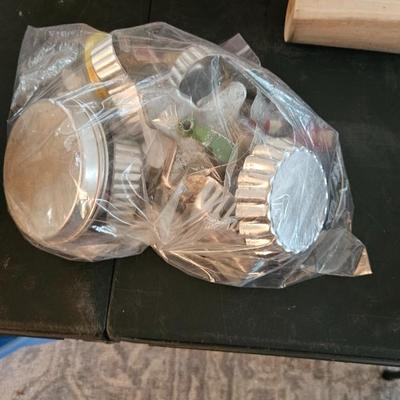 Large Kitchen Lot