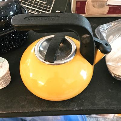 Large Kitchen Lot