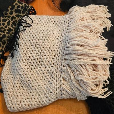 Poncho/Sweater Lot