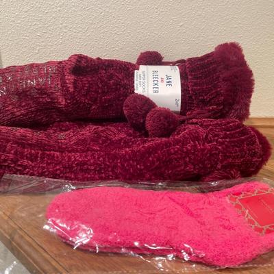 Slipper socks