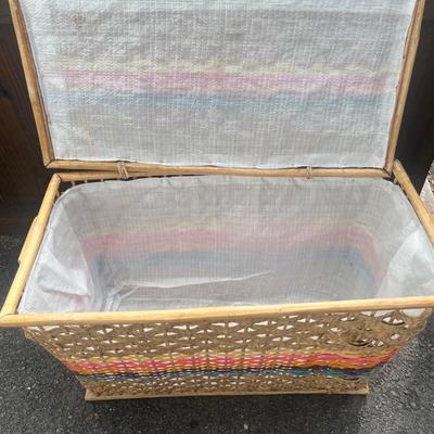 Various Wicker Baskets