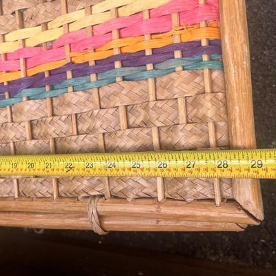 Various Wicker Baskets
