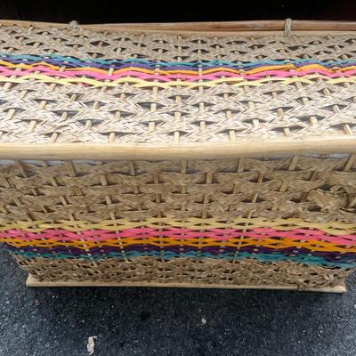 Various Wicker Baskets