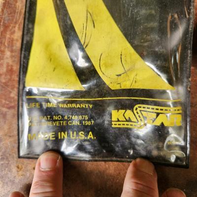 Tool lot Kastar Offset & Reversible Racheting box Wrench set & 2 Thorsen Dog Bones w Magnetic Head