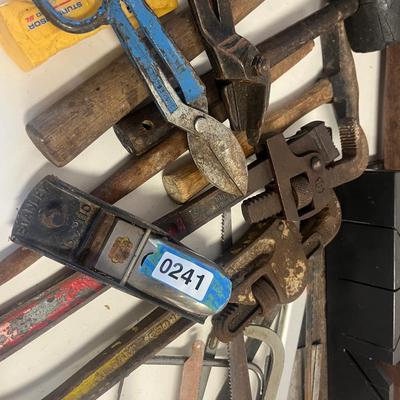 Assorted Tools
