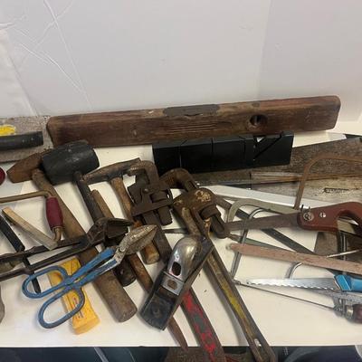 Assorted Tools