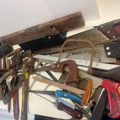 Assorted Tools