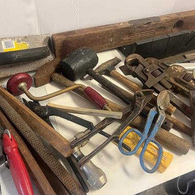 Assorted Tools