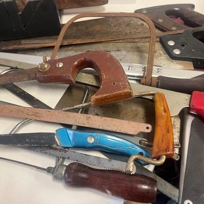 Assorted Tools