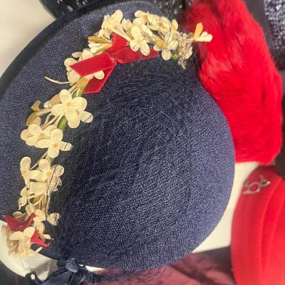 Vintage Women’s Hats