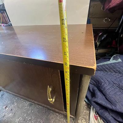 MCM Storage Cabinet