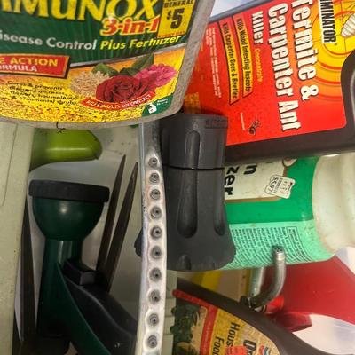 Lawn & Garden Supplies