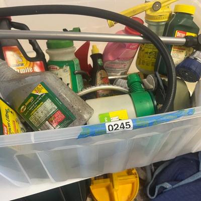Lawn & Garden Supplies