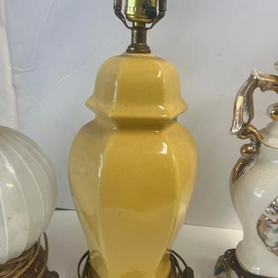 Vintage Lamps