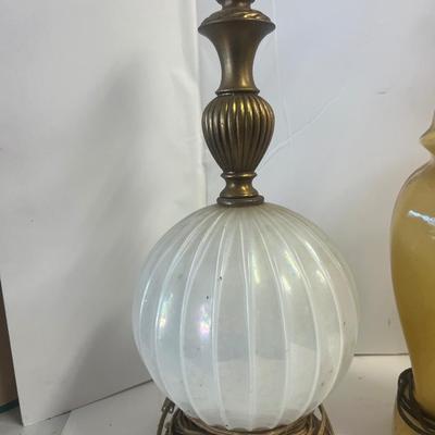 Vintage Lamps