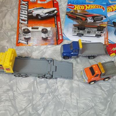Toy Lot Die Cast & Plastic Hot Wheels Texaco