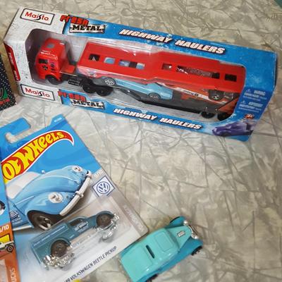 Toy Lot Die Cast & Plastic Hot Wheels Texaco