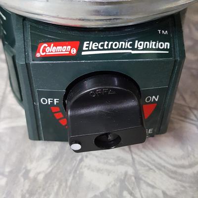 2 Coleman Propane Lantern Electronic Ignition