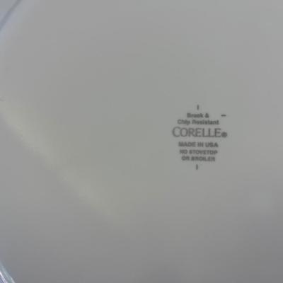 Assorted Corelle Dinnerware