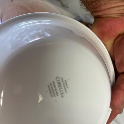 Assorted Corelle Dinnerware
