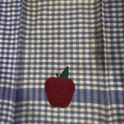 APPLE THEME KITCHEN ITEMS