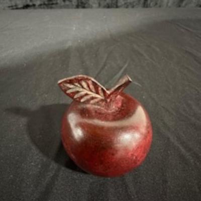 APPLE THEME KITCHEN ITEMS
