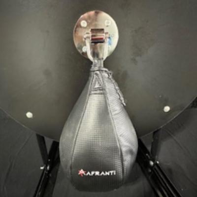 WALL MOUNTED PUNCHING/SPEED BAG