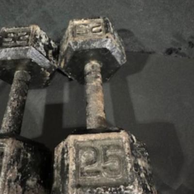 HAND WEIGHTS