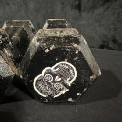HAND WEIGHTS