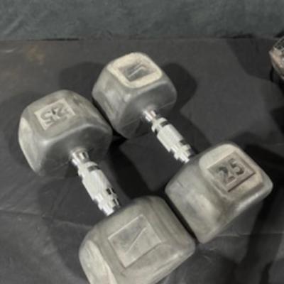 HAND WEIGHTS