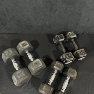HAND WEIGHTS