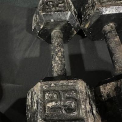 HAND WEIGHTS