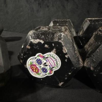 HAND WEIGHTS