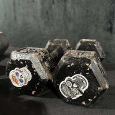HAND WEIGHTS