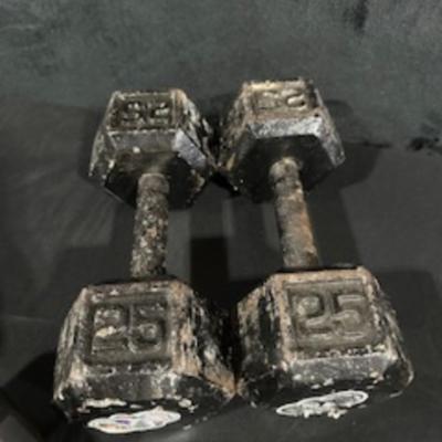 HAND WEIGHTS